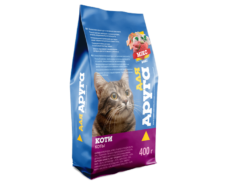 Корм Для Друга Для Котів Мікс 400 г. 22587