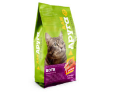 Корм Для Друга Для Котів Зі Смаком Риби 1 кг. 5945