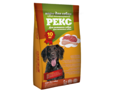 Корм Рекс для активних собак 10 кг 18316