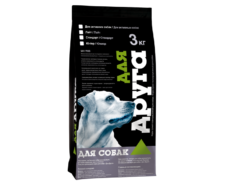 Корм Для Друга Для Активних Собак 3 кг 5835