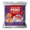 Корм собаки РЕКС 1кг мясний мікс (29605)