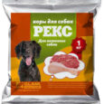 Корм собаки РЕКС 1кг для активних собак (29606)