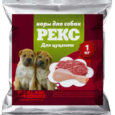 Корм собаки РЕКС 1кг для цуценят (29607)