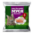 Корм коти МУСЯ 1кг Класичний (29613)